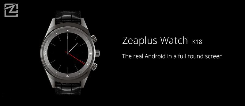 Zeaplus Watch K18