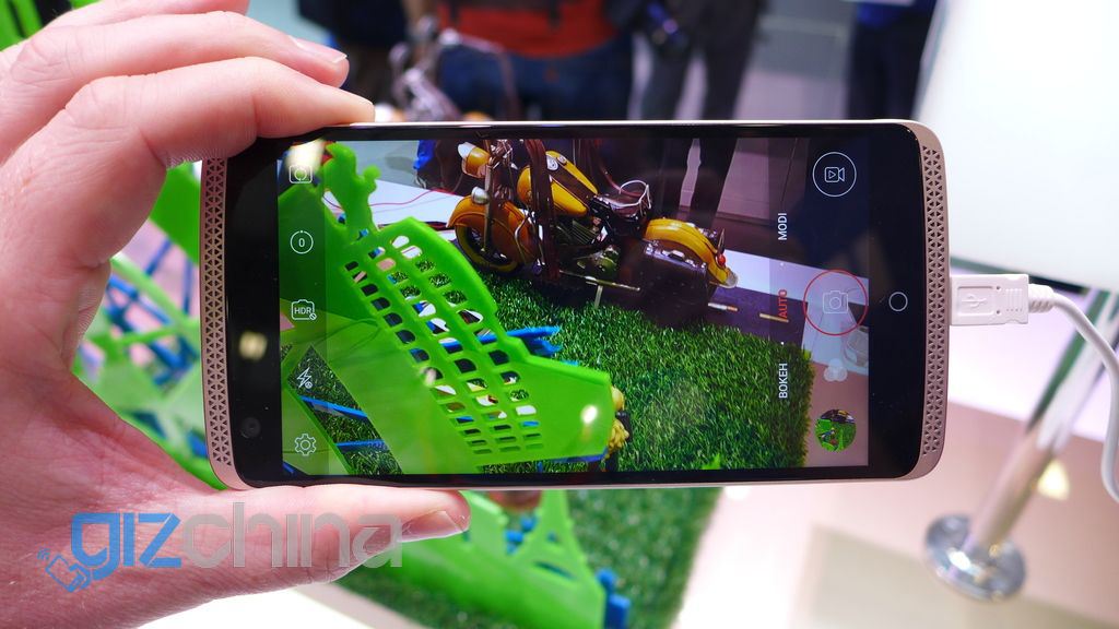 zte axon elite