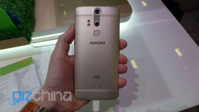zte axon elite