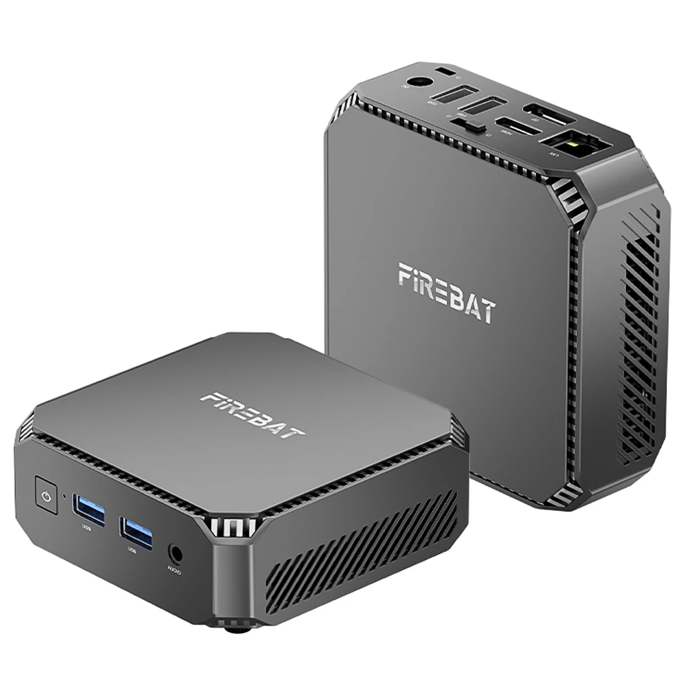 【新品】FIREBATミニPC N150 メモリ16GB +512GB [T2] Amazon.co.jp: FIREBATミニPC N150/16GB/512GB/WiFi/BT メモリと